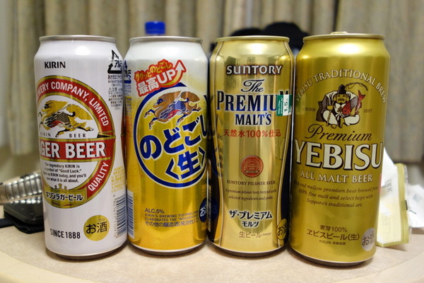 Японское пиво: особенности, виды, известные марки и названия