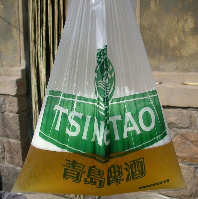 Пиво Циндао (tsingtao): описание, история и виды марки